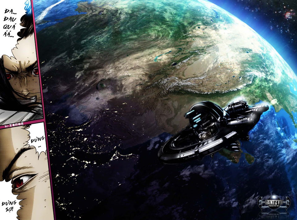 Gantz Chapter 366 - 18