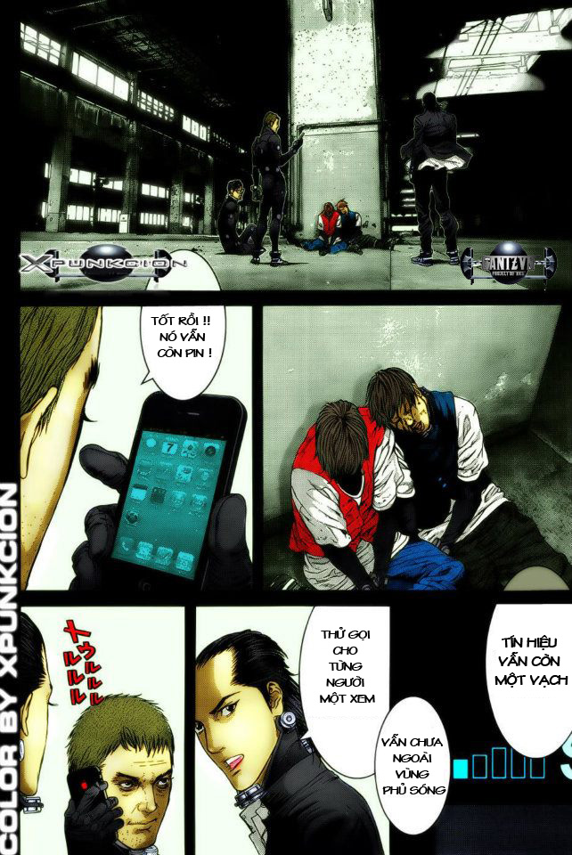 Gantz Chapter 367 - 16