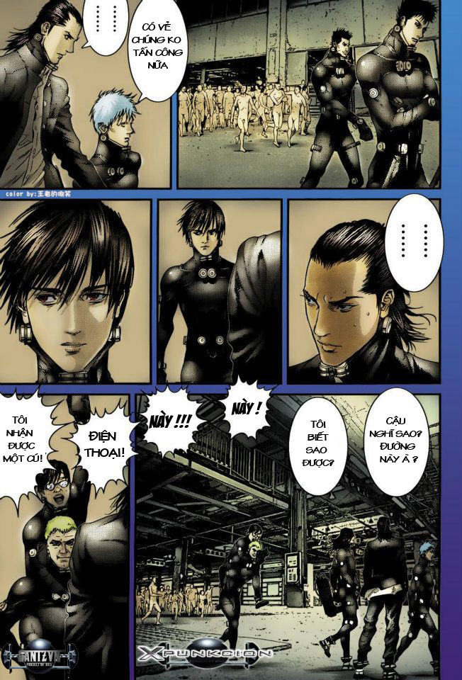Gantz Chapter 367 - 19