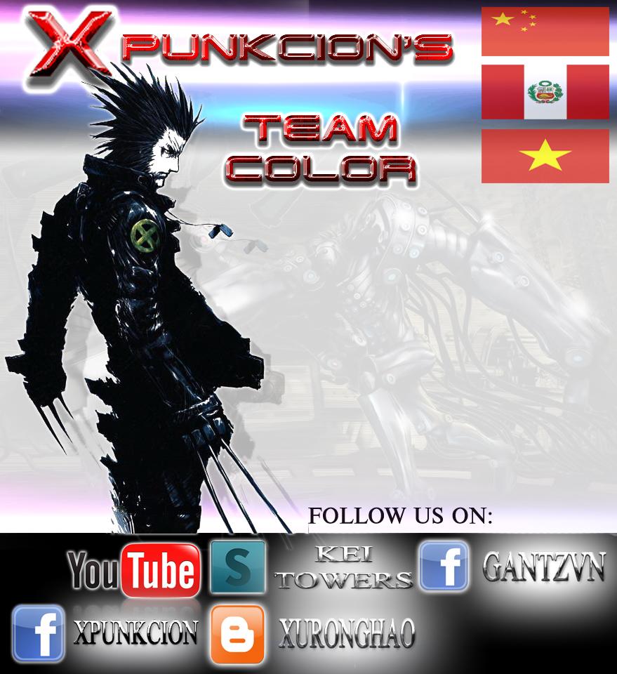 Gantz Chapter 368 - 2