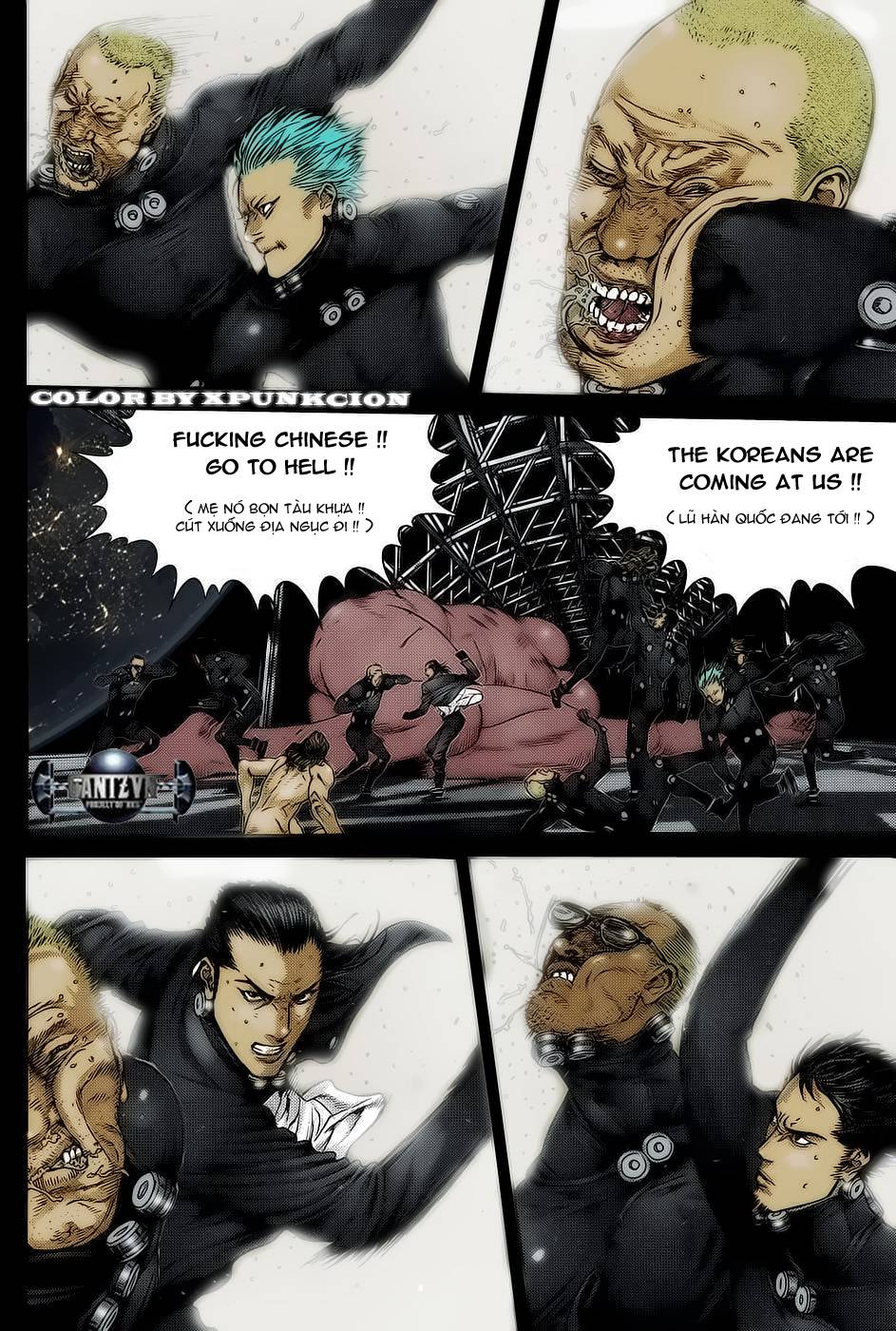 Gantz Chapter 368 - 11