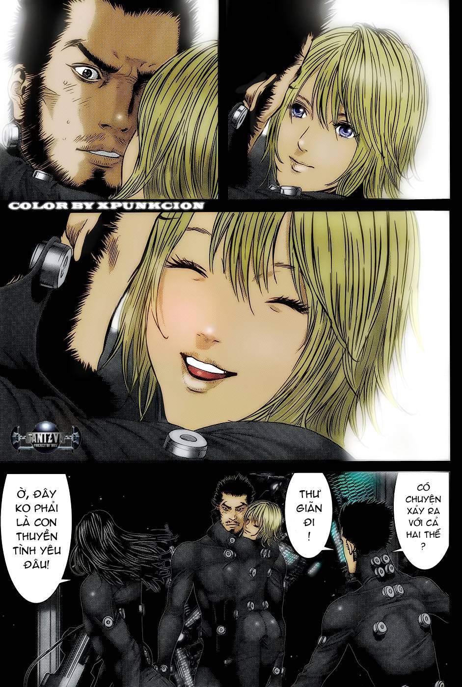Gantz Chapter 368 - 18