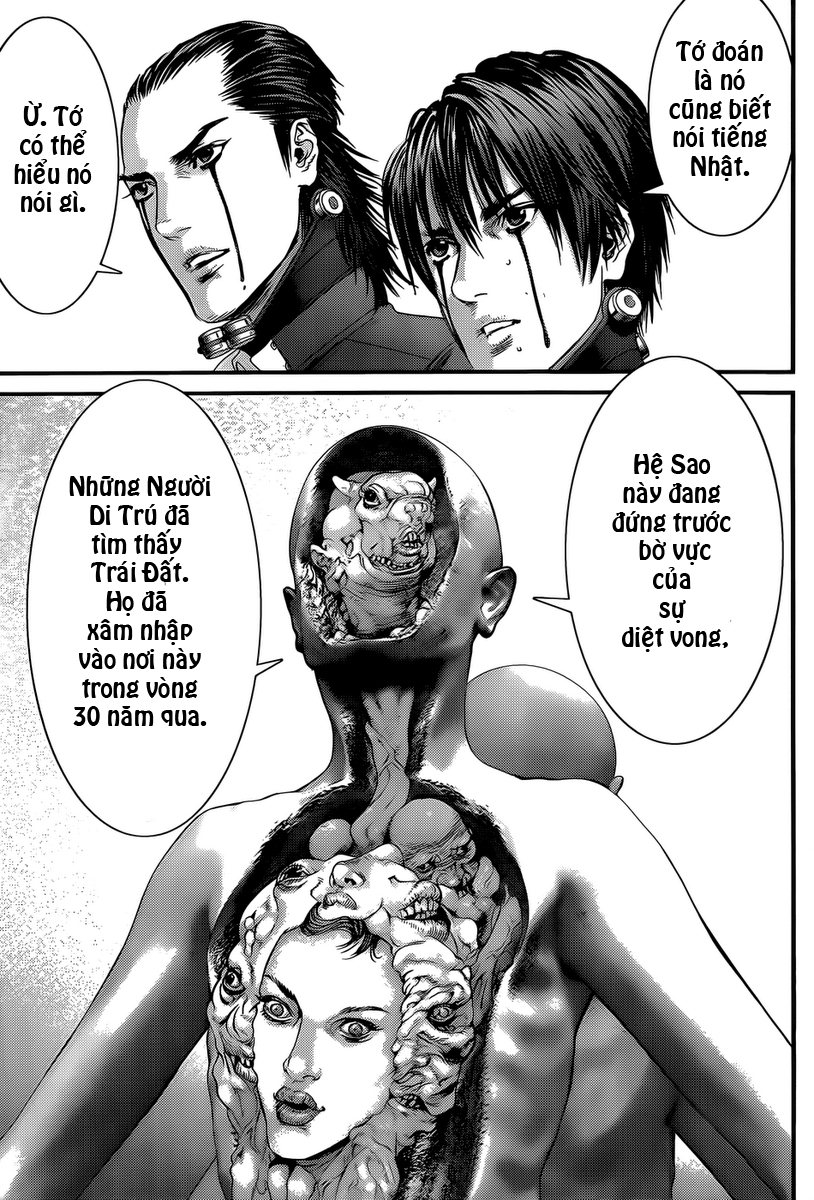 Gantz Chapter 369 - 13