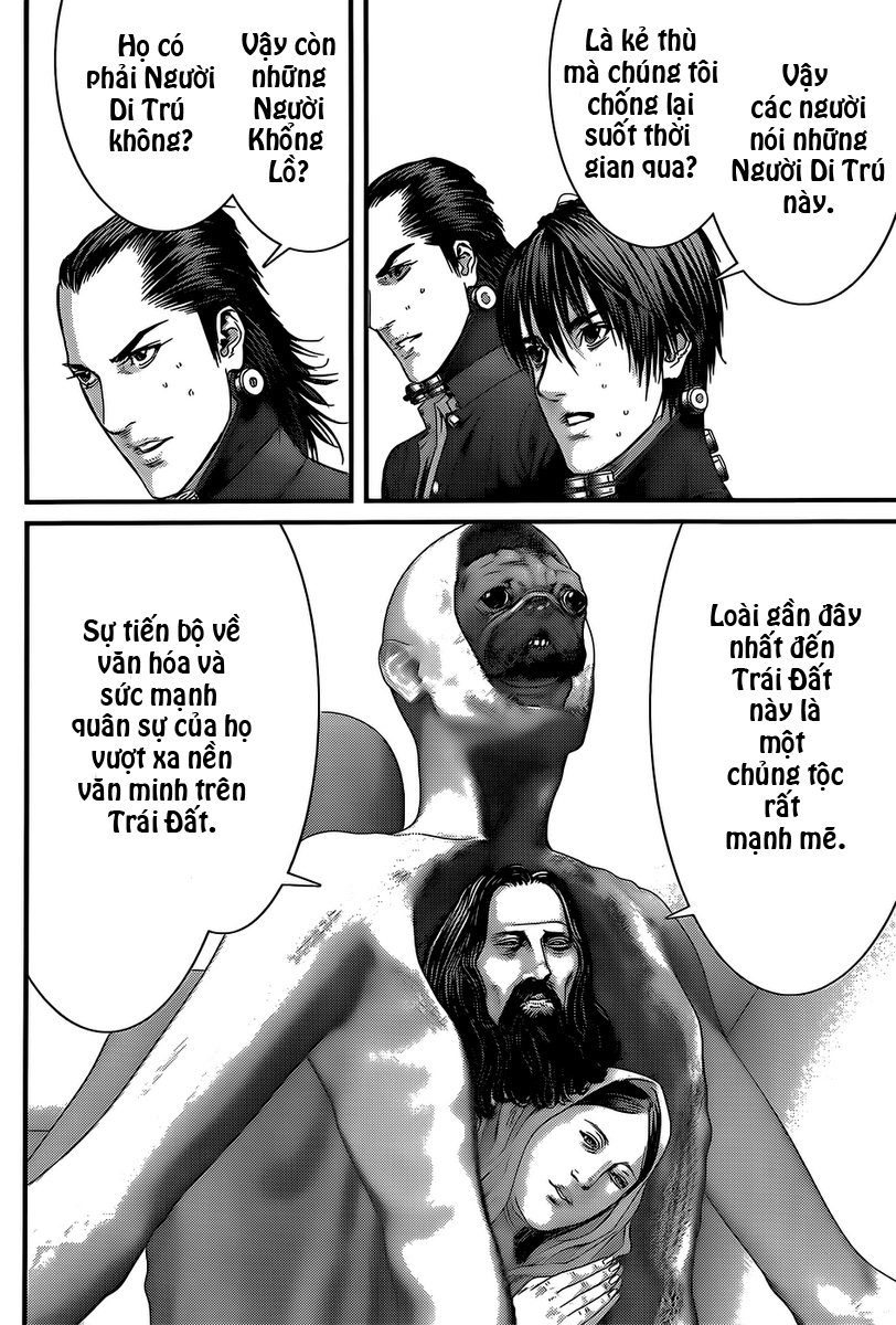 Gantz Chapter 369 - 14