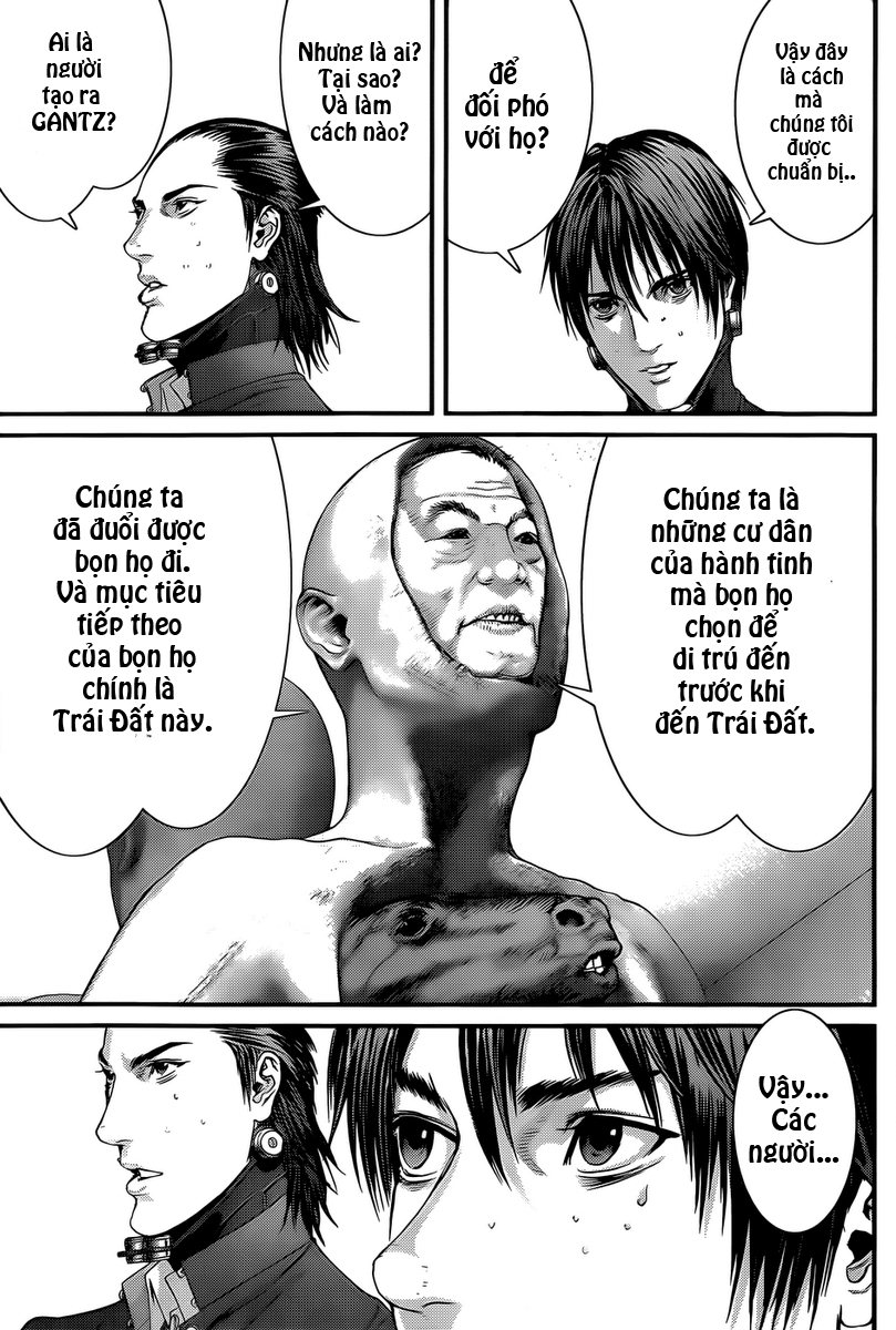 Gantz Chapter 369 - 15