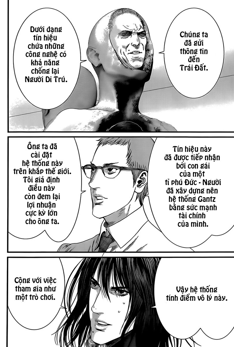Gantz Chapter 369 - 16