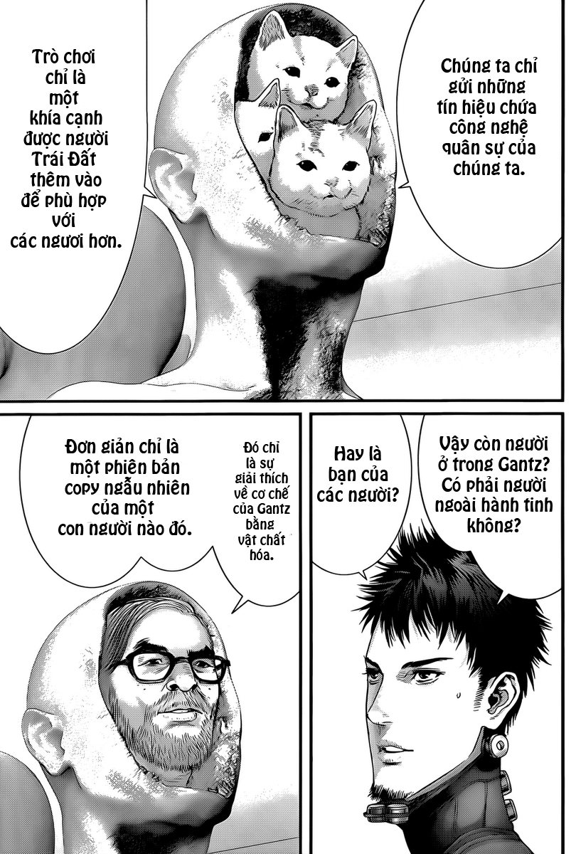 Gantz Chapter 369 - 17