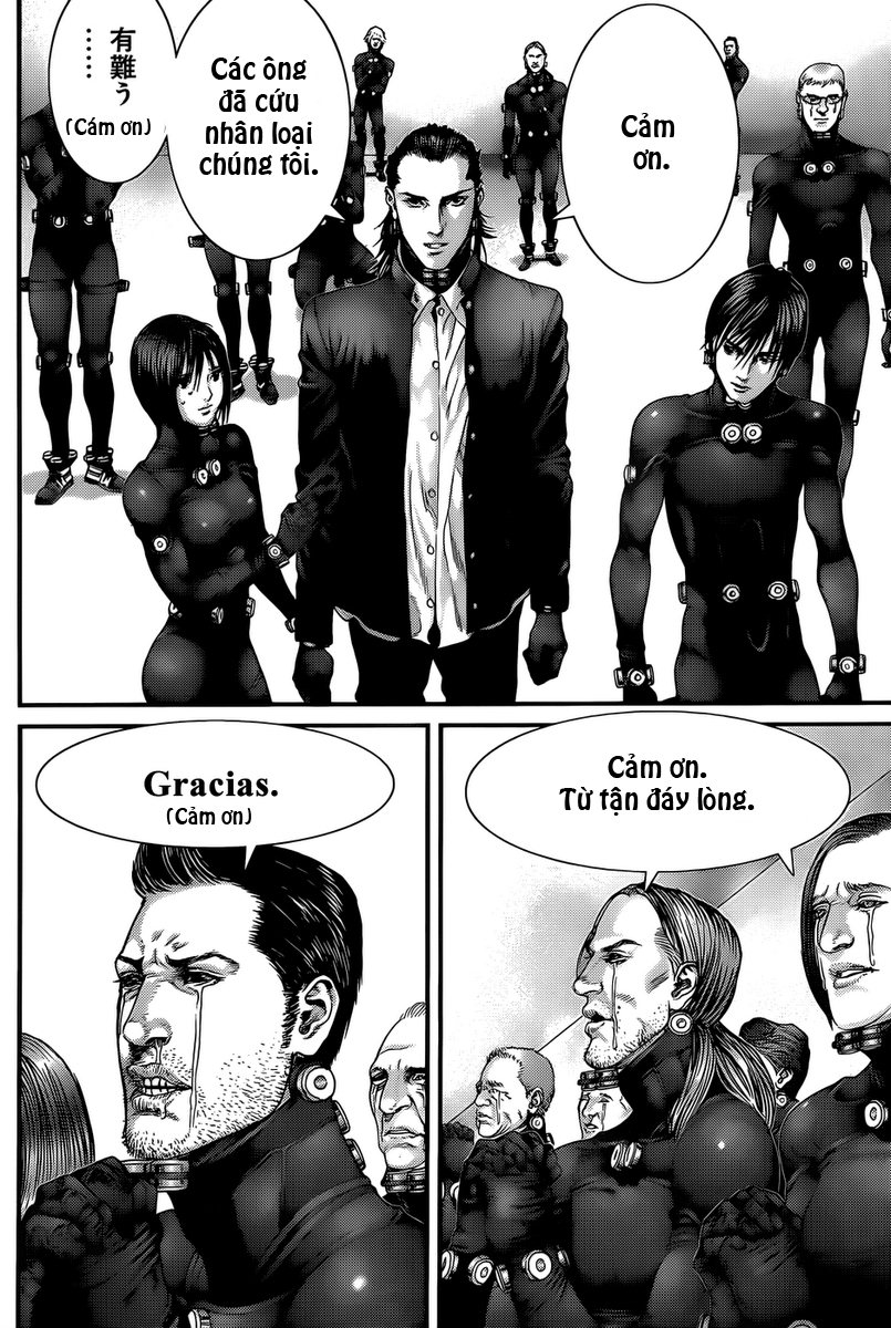 Gantz Chapter 369 - 18