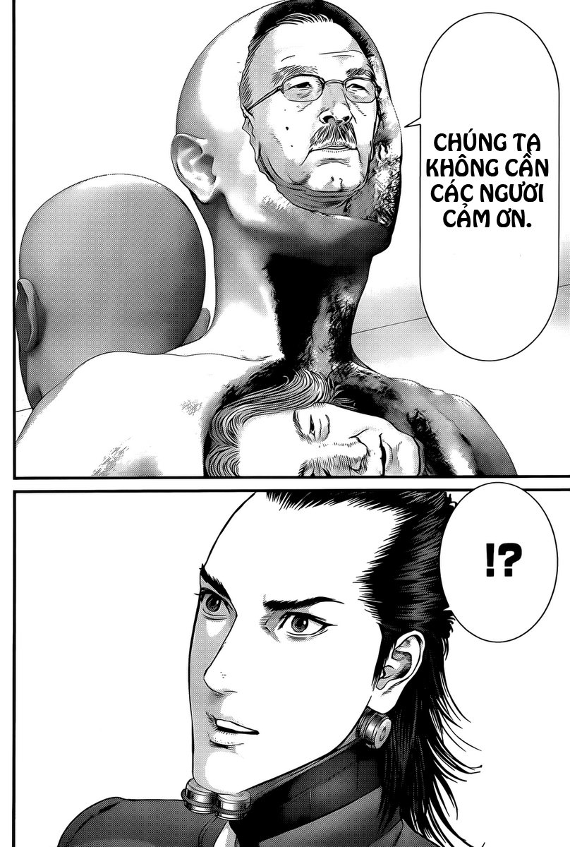 Gantz Chapter 369 - 20