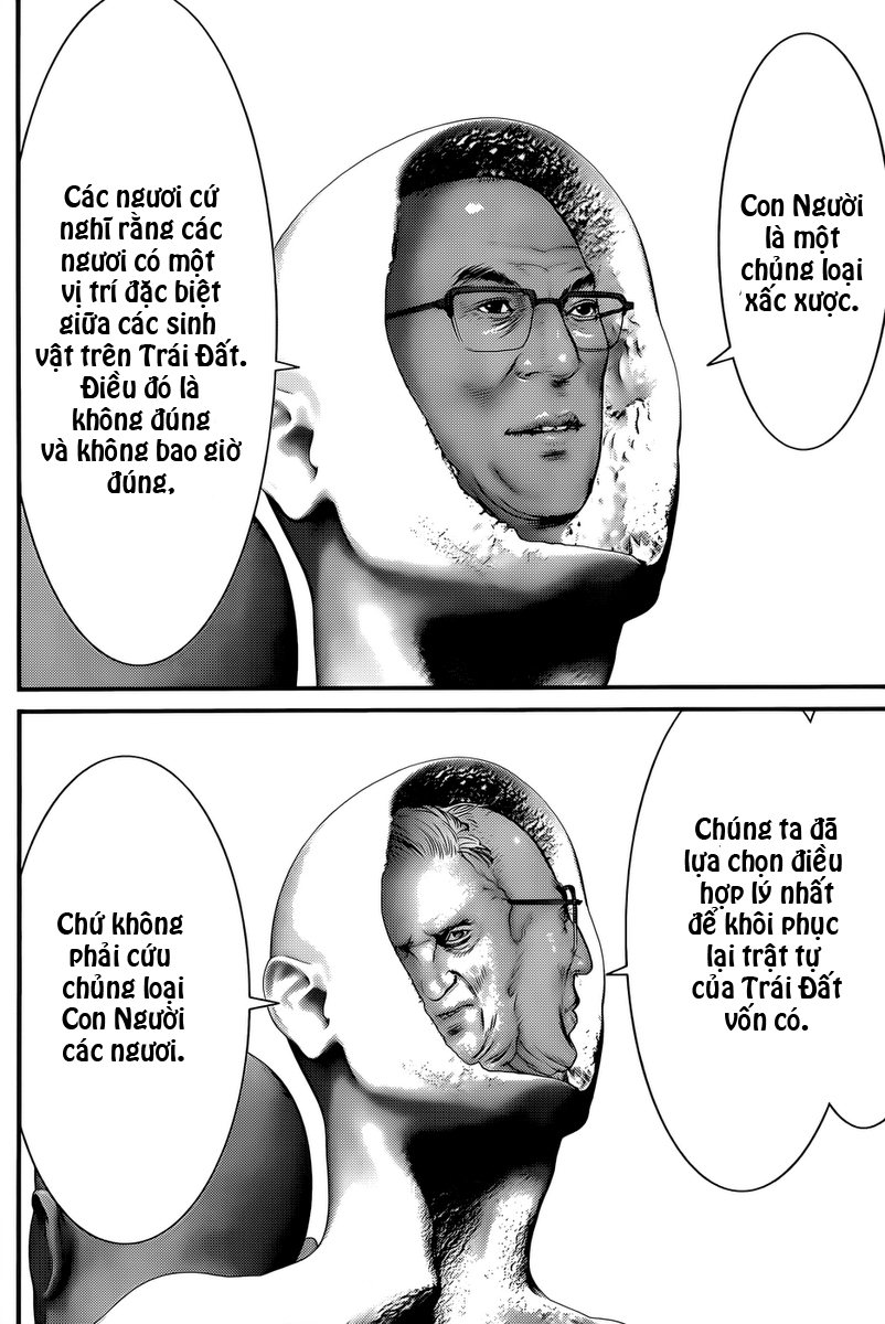 Gantz Chapter 369 - 22