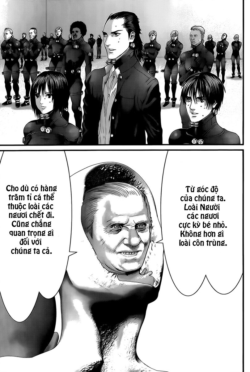 Gantz Chapter 369 - 23