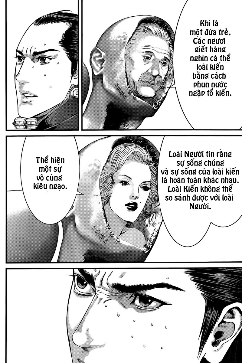 Gantz Chapter 369 - 24