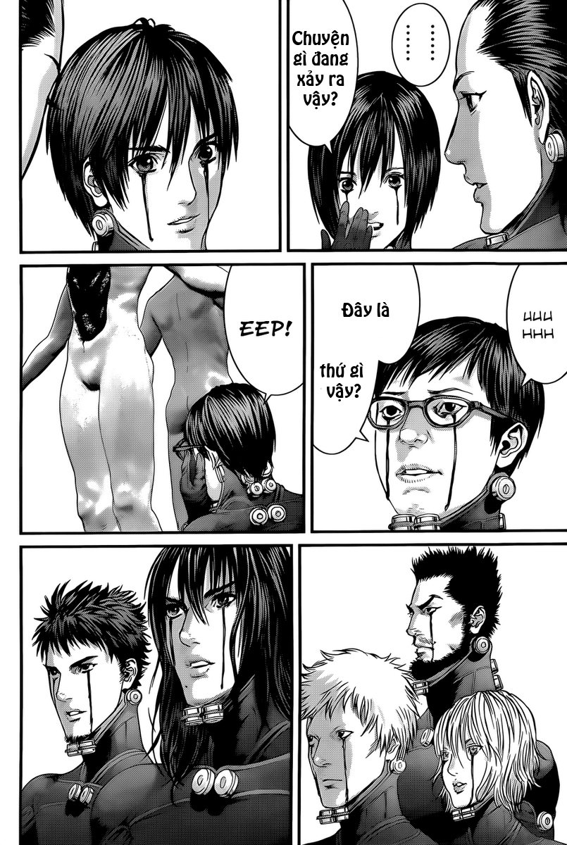 Gantz Chapter 369 - 6