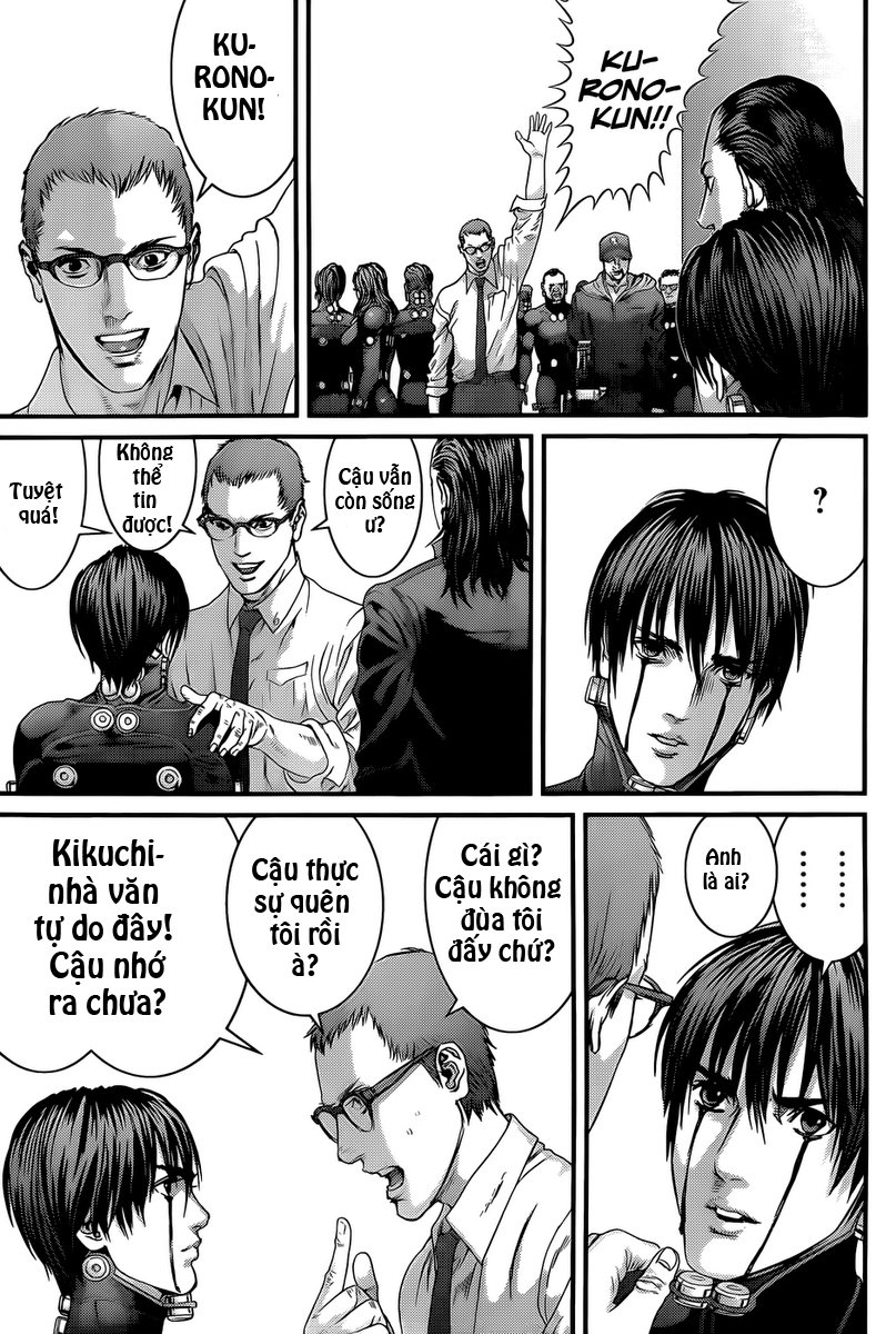 Gantz Chapter 369 - 7