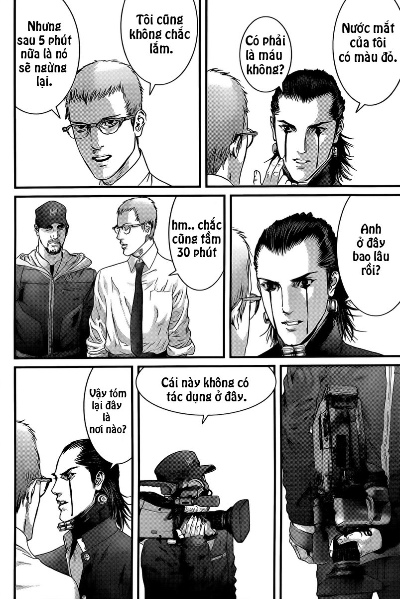 Gantz Chapter 369 - 8