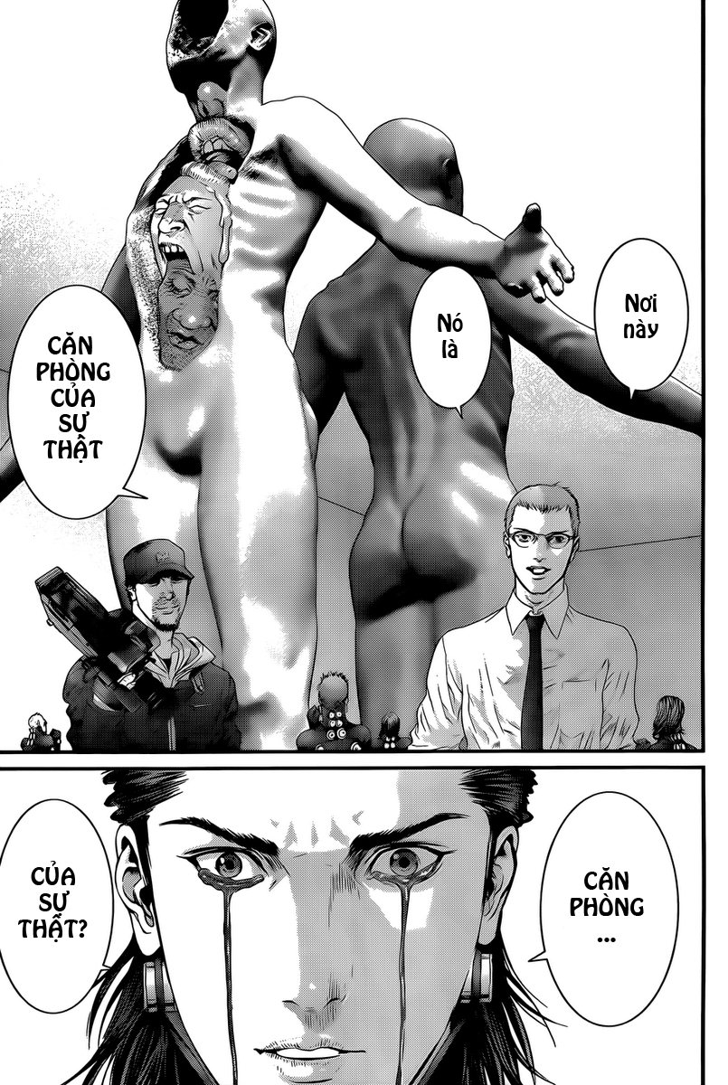 Gantz Chapter 369 - 9
