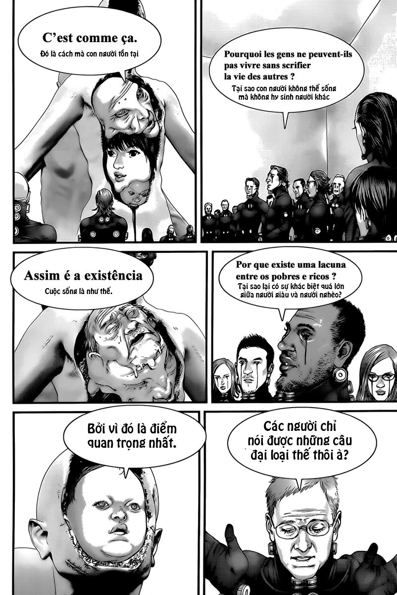 Gantz Chapter 369 - 10