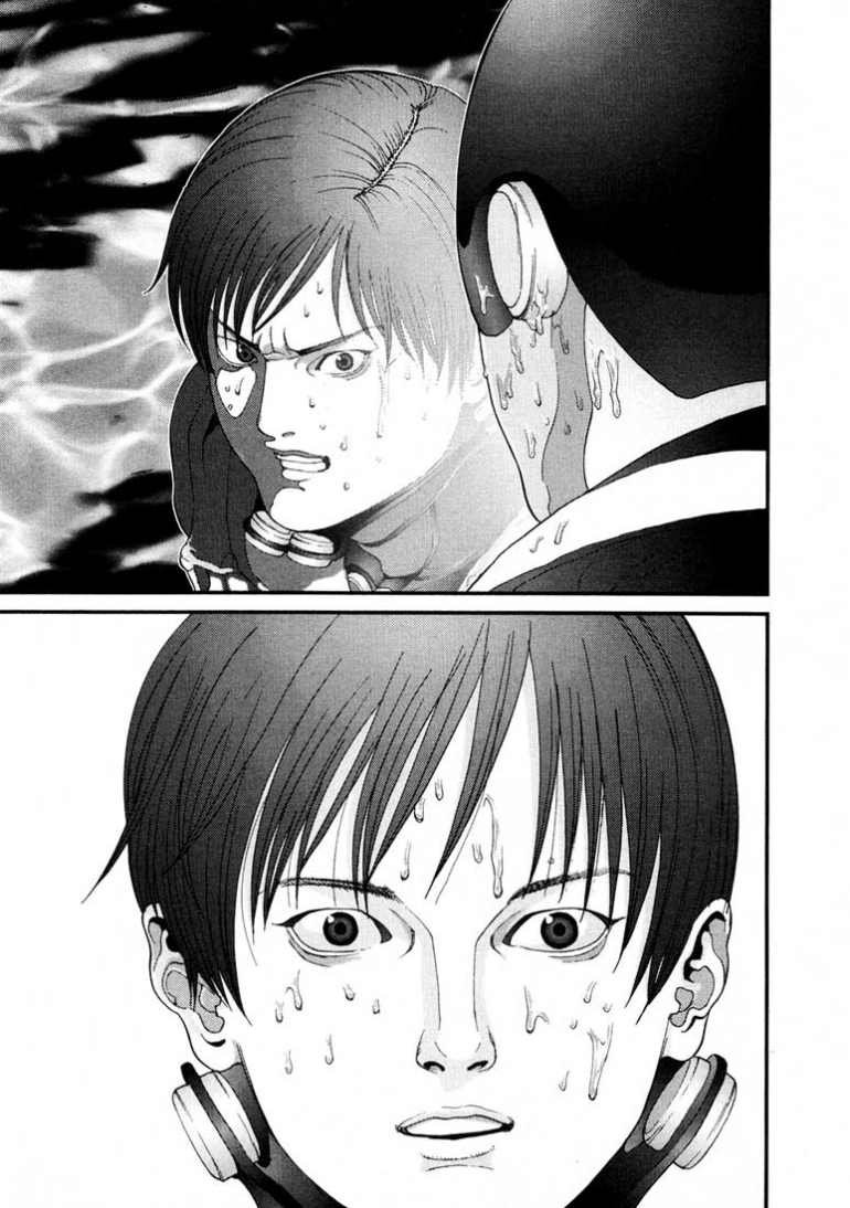 Gantz Chapter 37 - 11