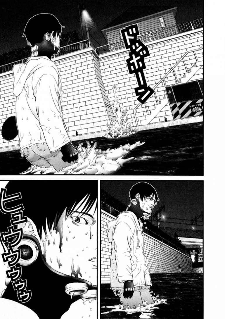 Gantz Chapter 37 - 15