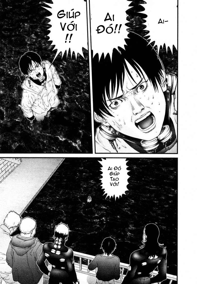 Gantz Chapter 37 - 17