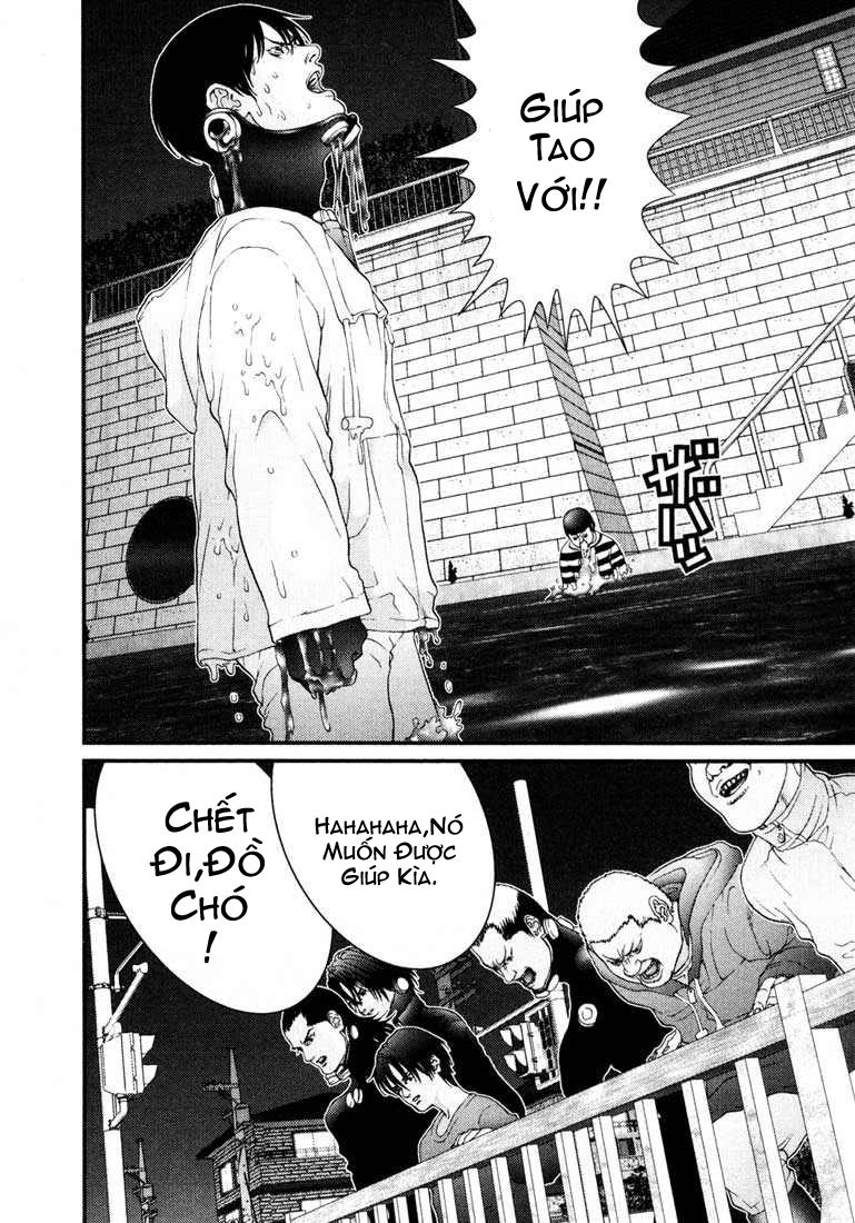 Gantz Chapter 37 - 18