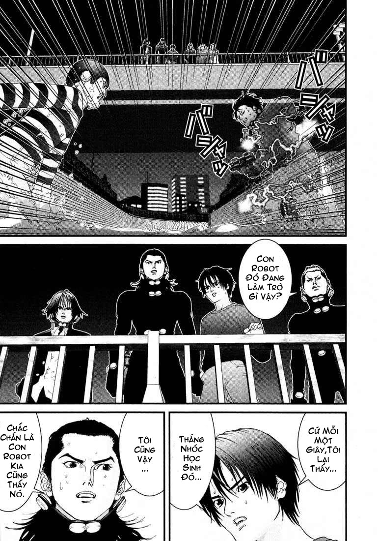 Gantz Chapter 37 - 3