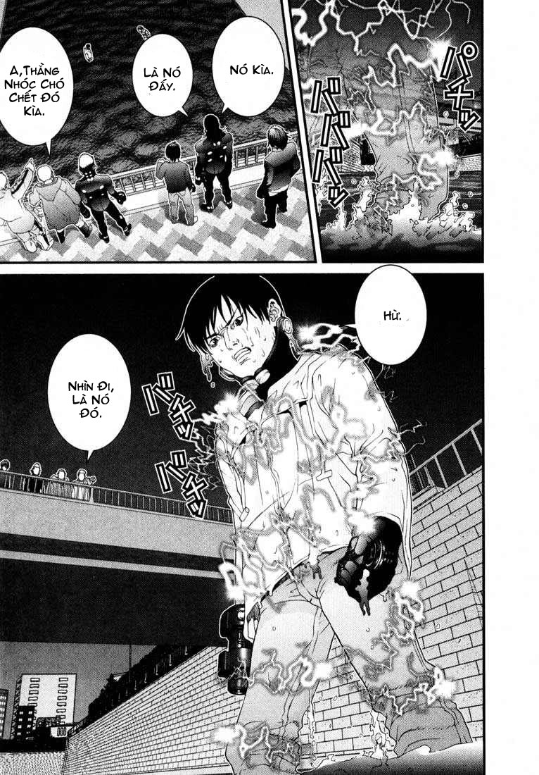 Gantz Chapter 37 - 5