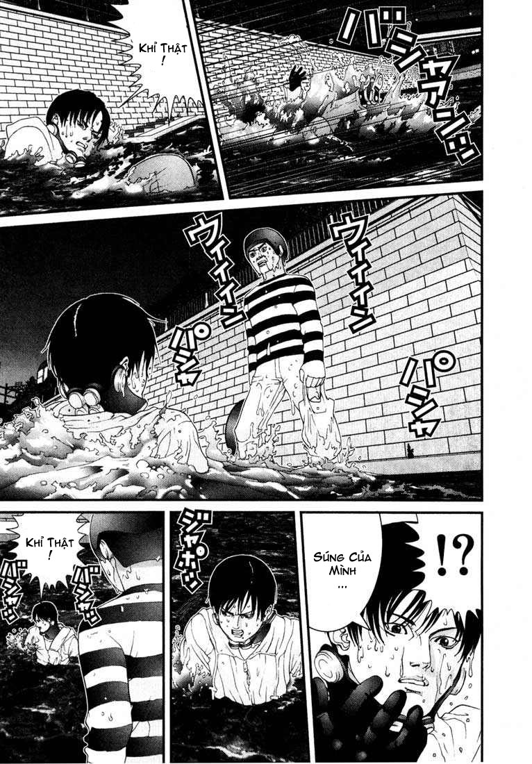 Gantz Chapter 37 - 9