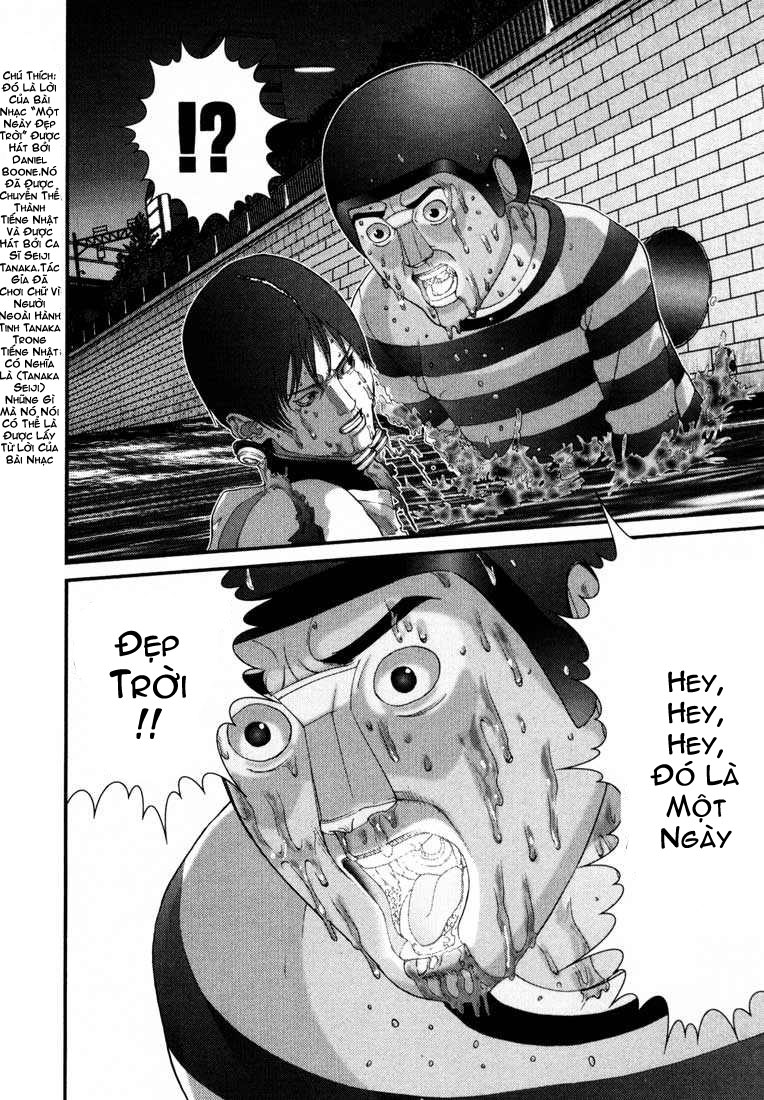 Gantz Chapter 37 - 10