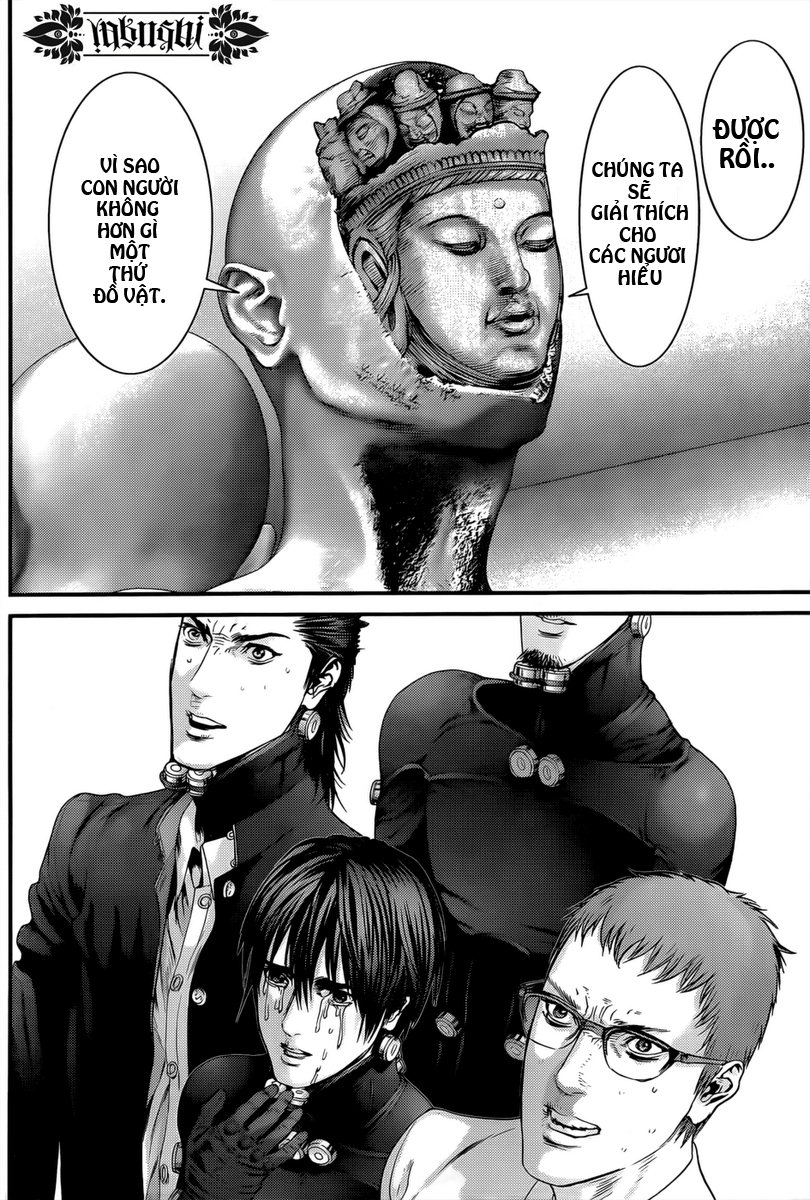 Gantz Chapter 370 - 17