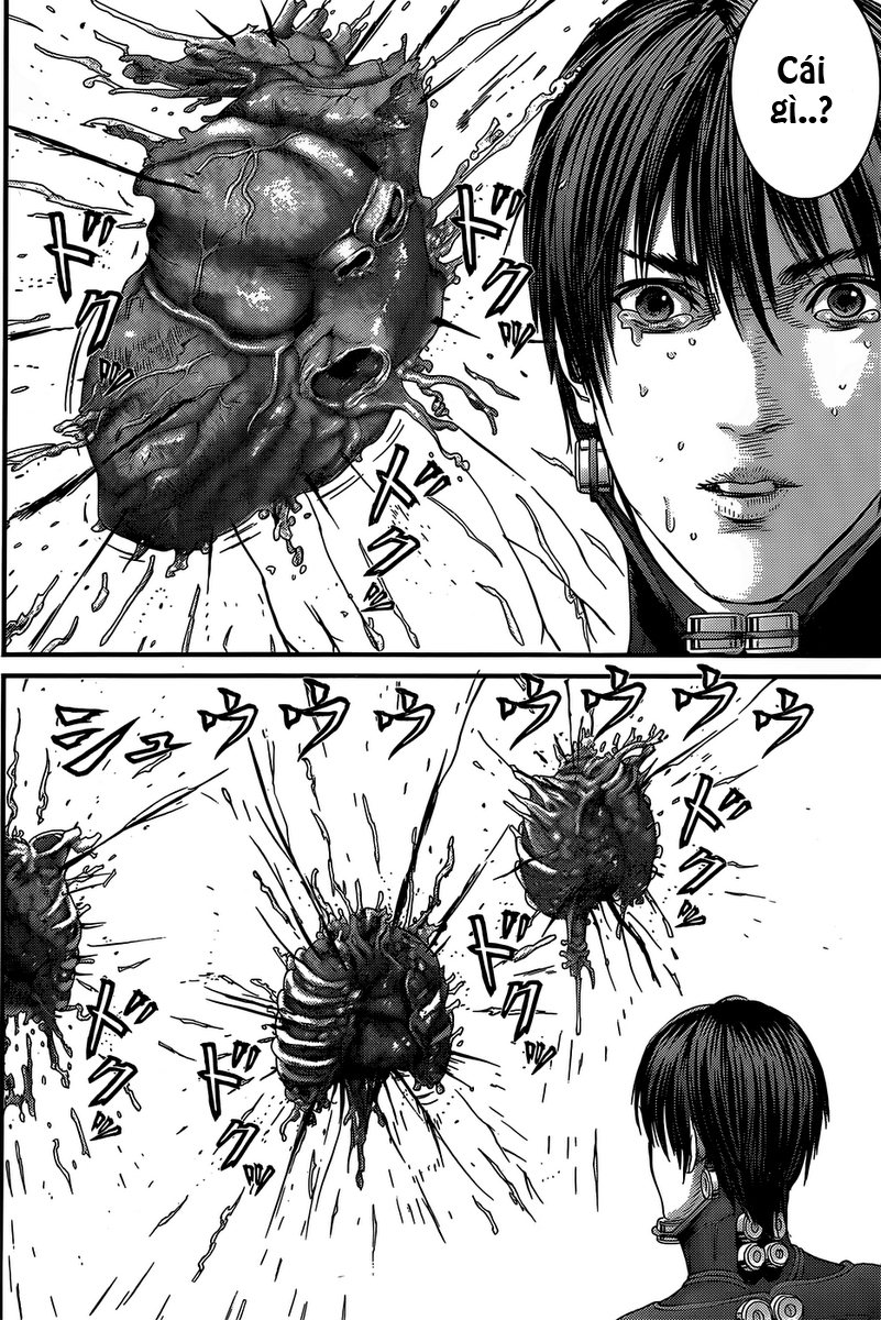 Gantz Chapter 370 - 19