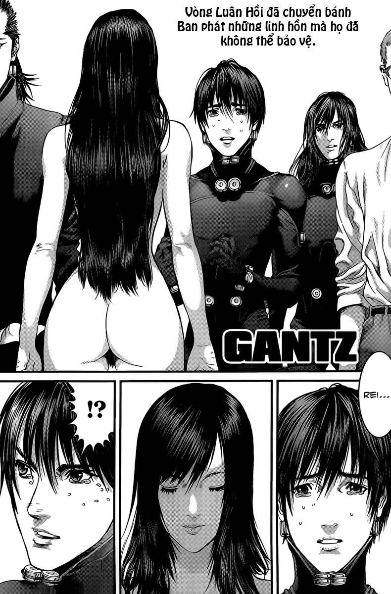 Gantz Chapter 371 - 2