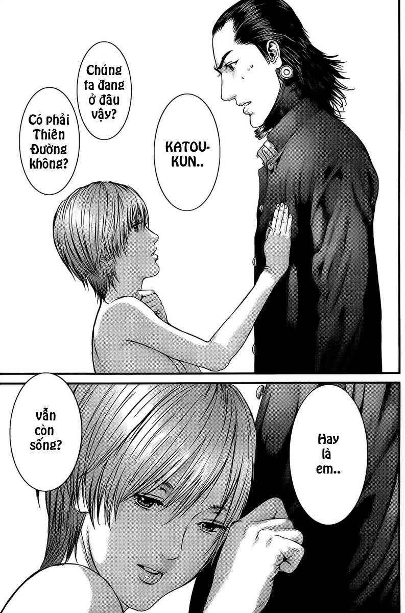 Gantz Chapter 371 - 11