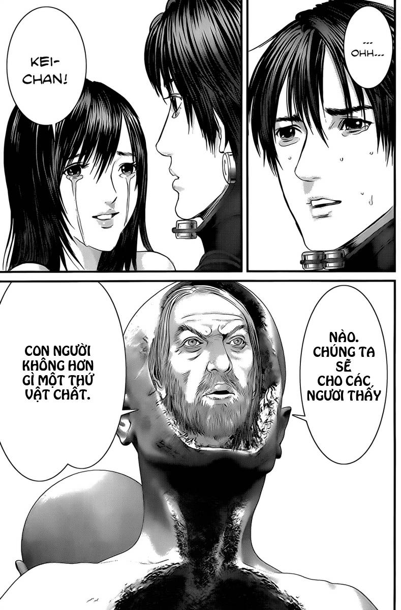 Gantz Chapter 371 - 15