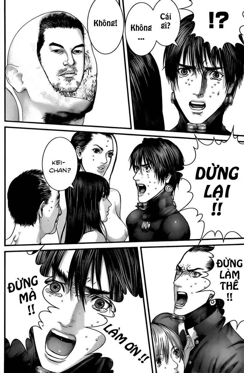 Gantz Chapter 371 - 16