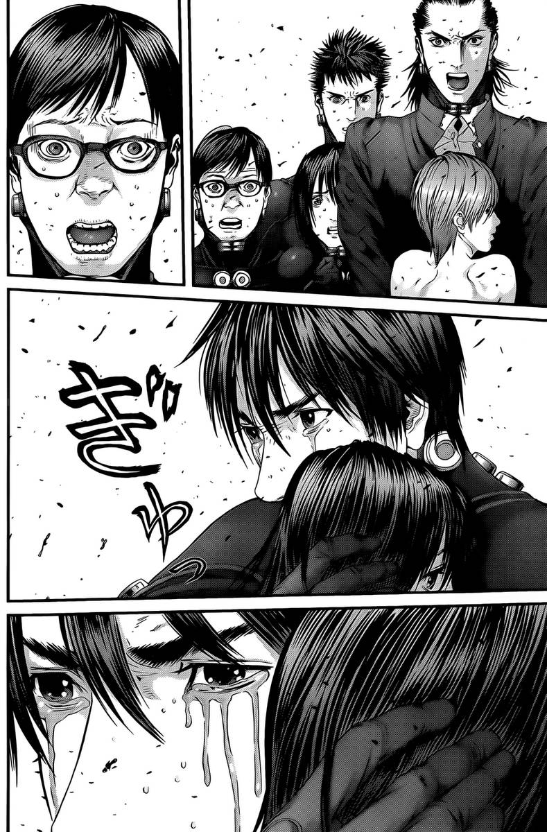 Gantz Chapter 371 - 18