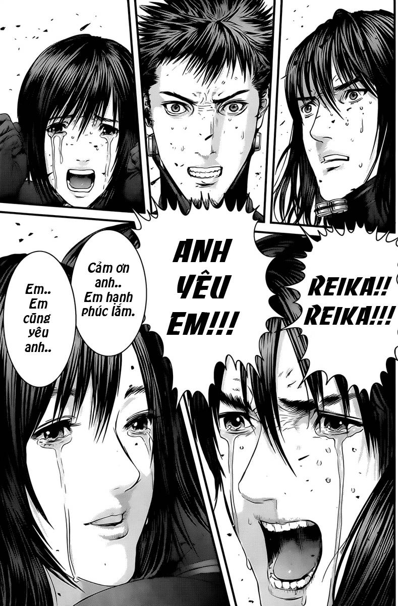 Gantz Chapter 371 - 19