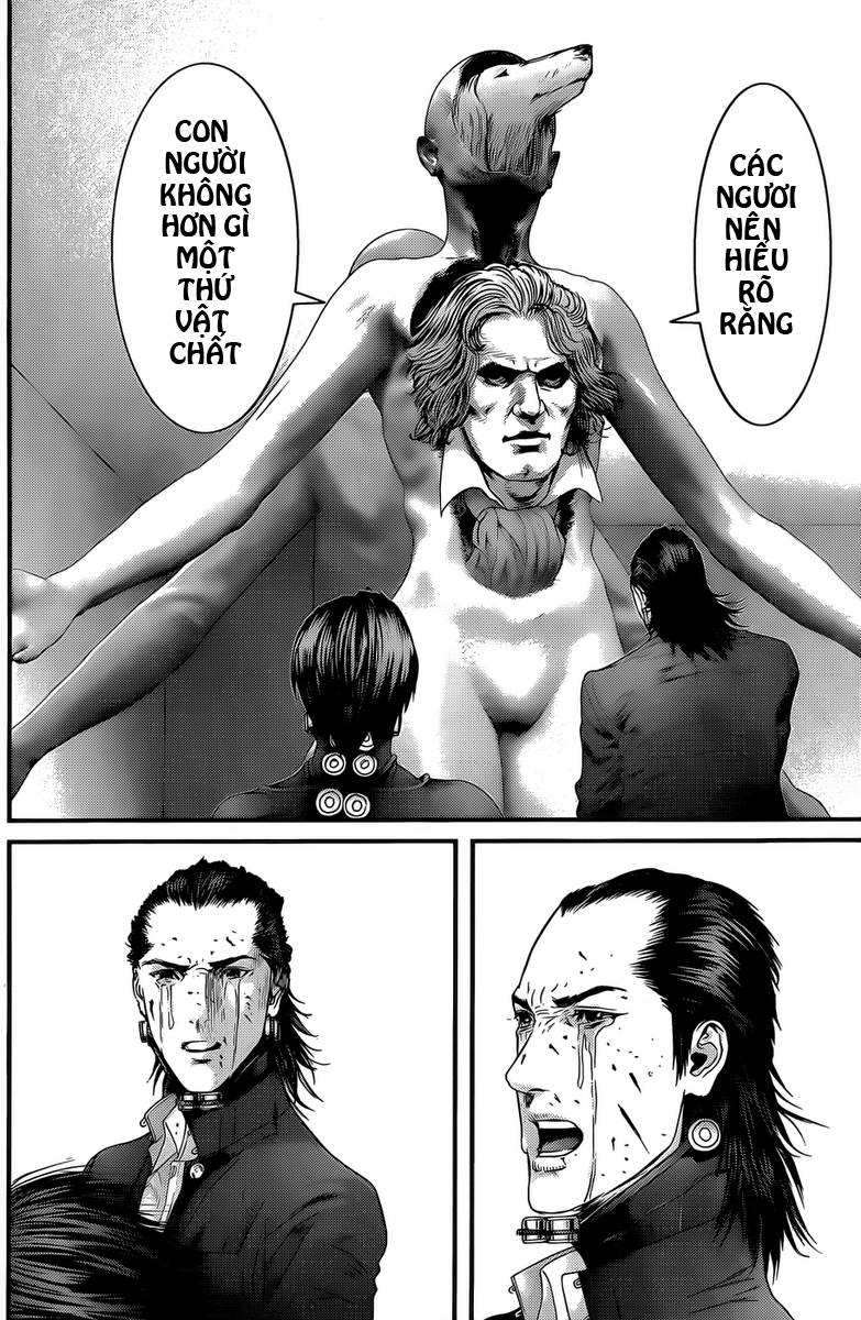 Gantz Chapter 371 - 23