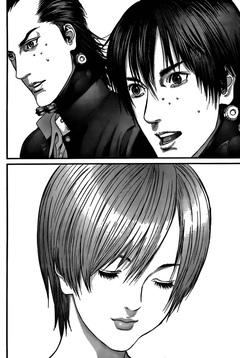 Gantz Chapter 371 - 4