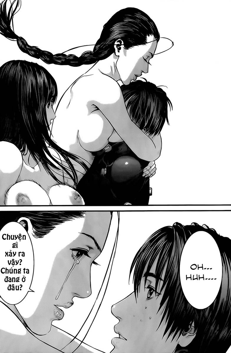 Gantz Chapter 371 - 8