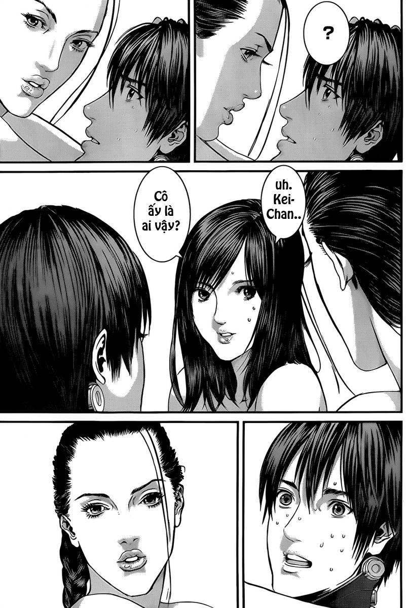 Gantz Chapter 371 - 9