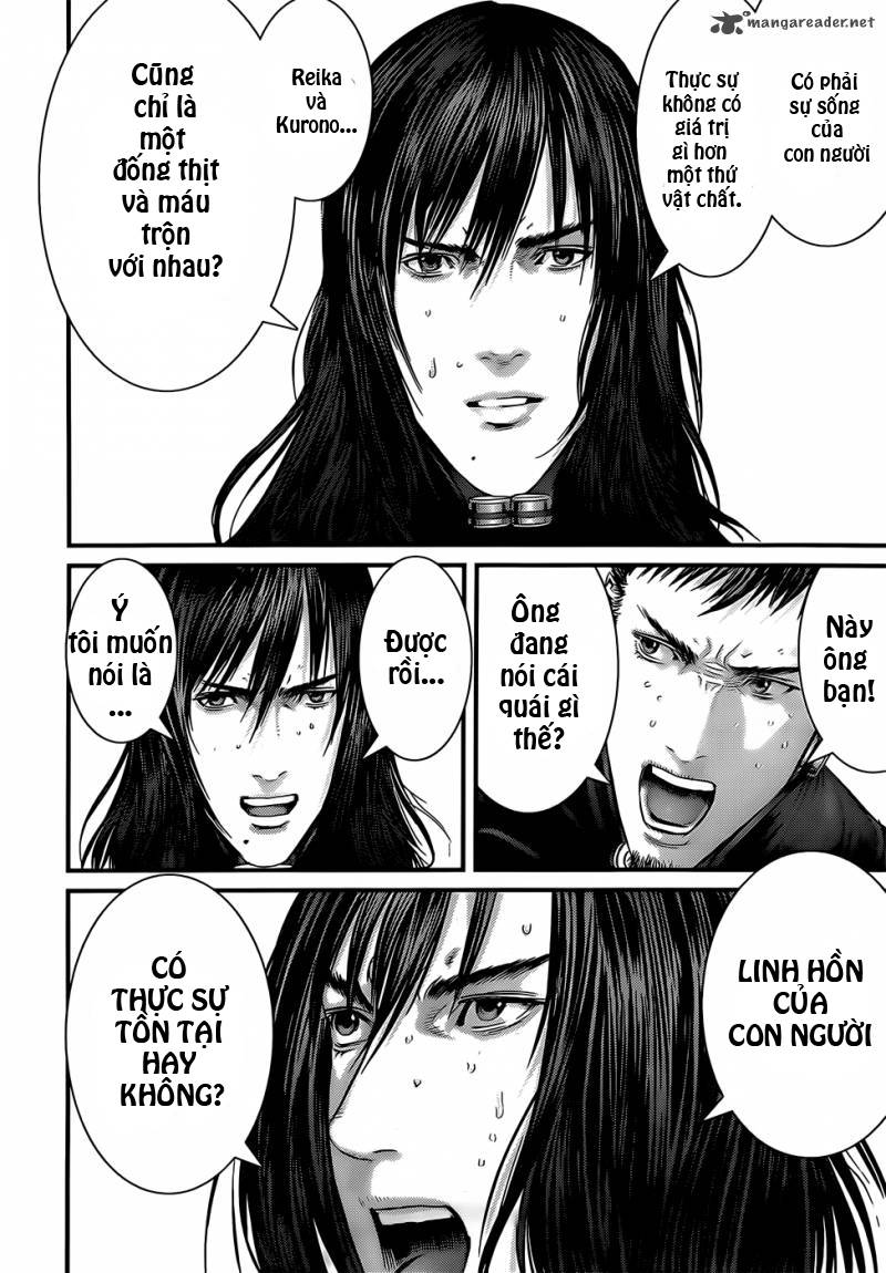 Gantz Chapter 372 - 11