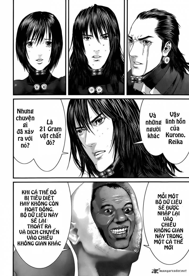 Gantz Chapter 372 - 13