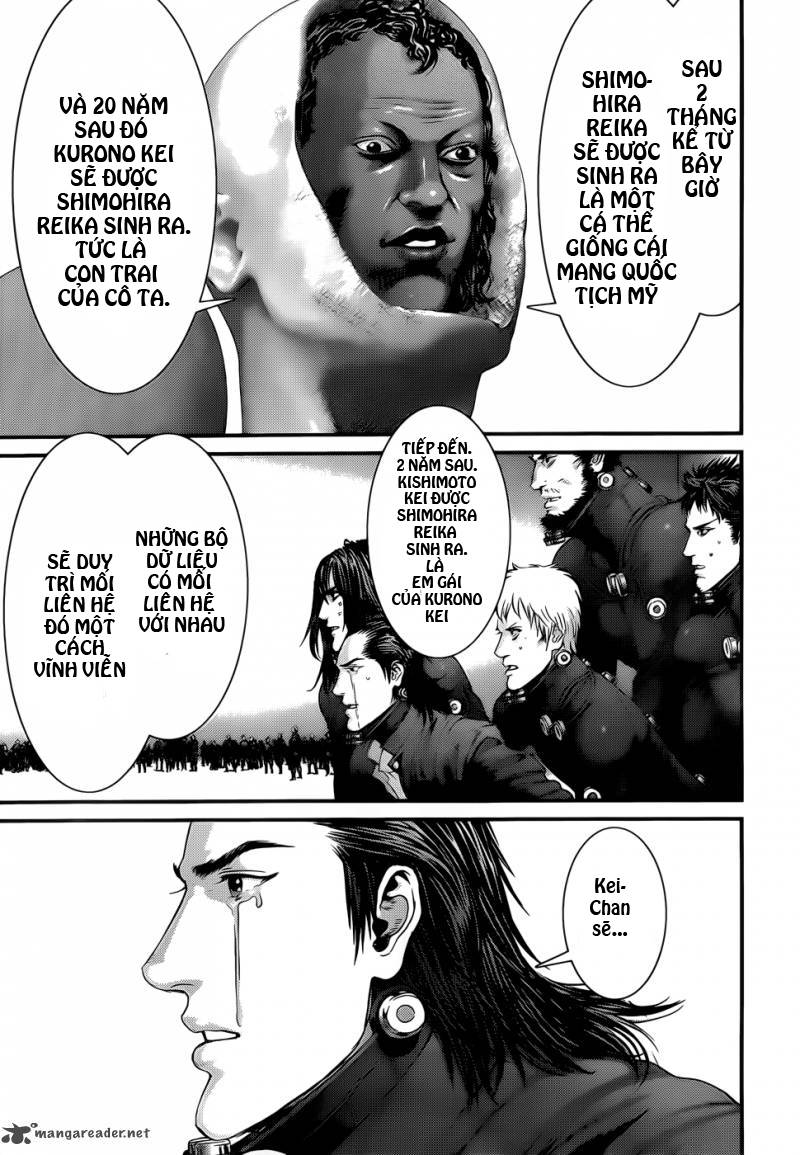 Gantz Chapter 372 - 14