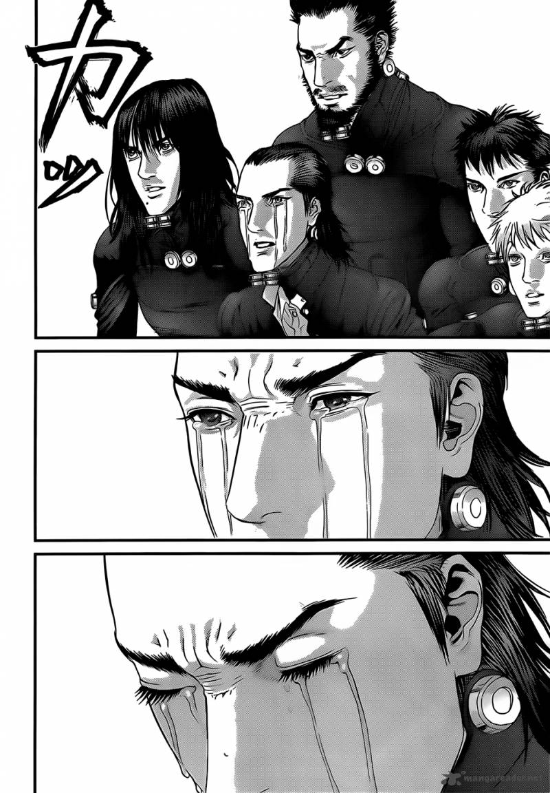 Gantz Chapter 372 - 16