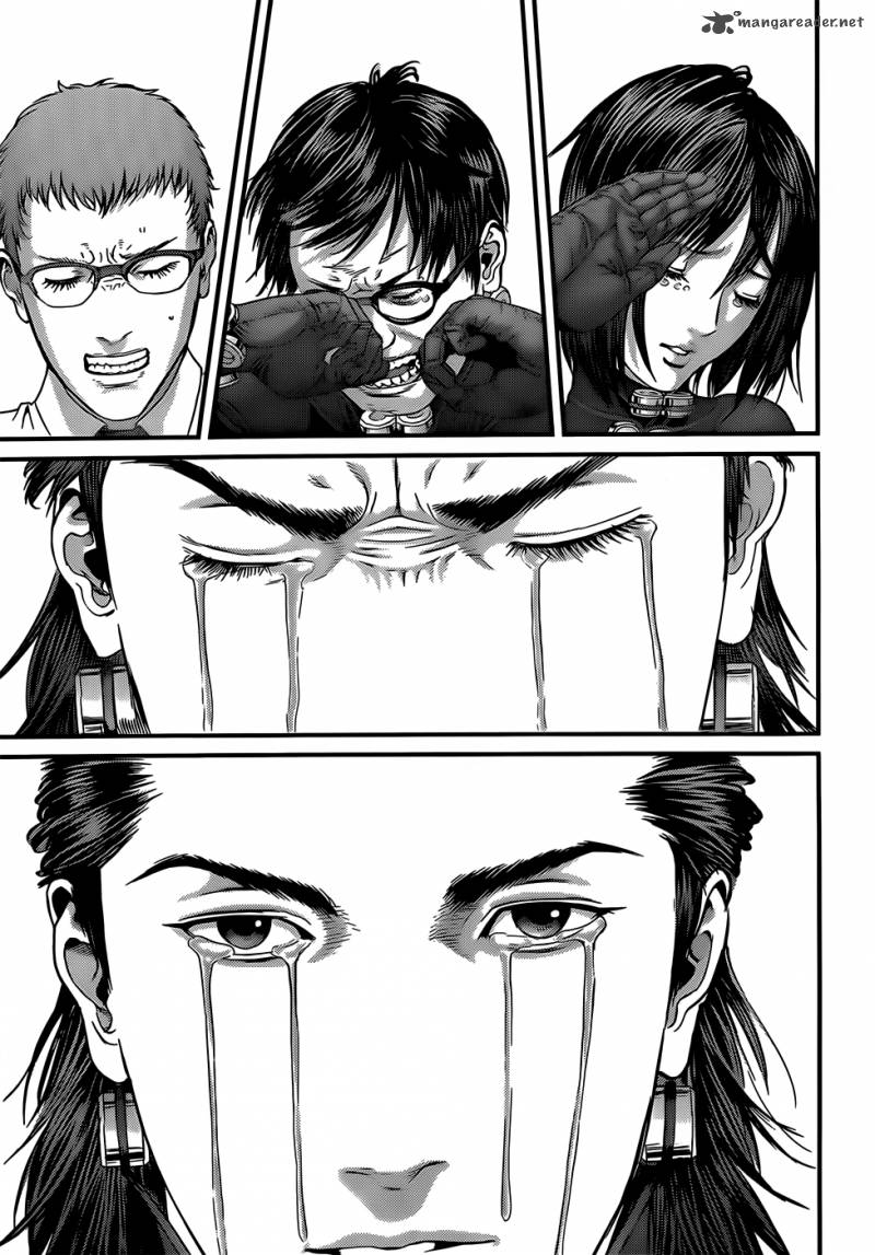 Gantz Chapter 372 - 17