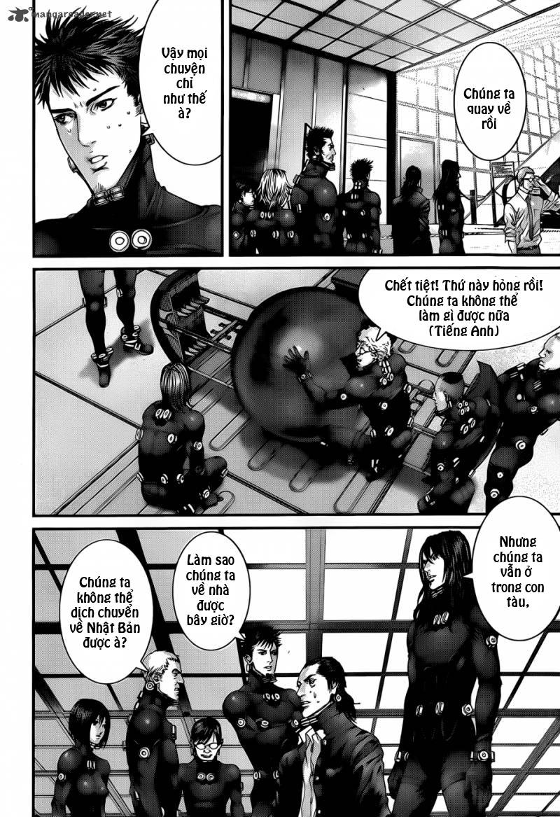 Gantz Chapter 372 - 19