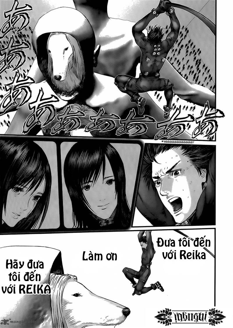 Gantz Chapter 372 - 3