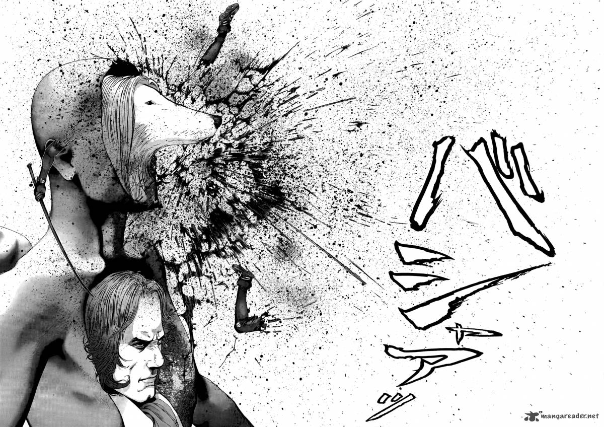 Gantz Chapter 372 - 4