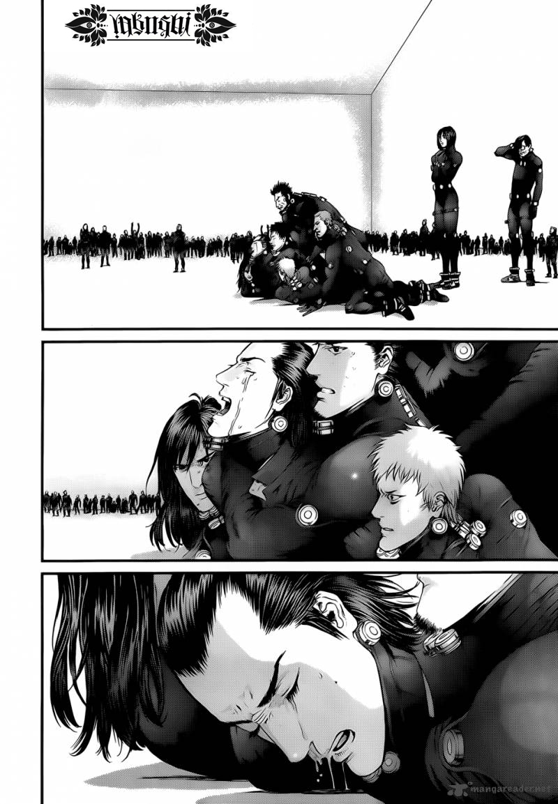Gantz Chapter 372 - 9